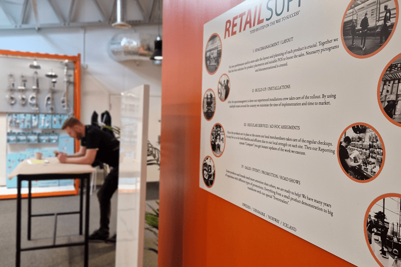 Sommarjobb som Varuplockare inom Byggvaruhandeln Norrköping image