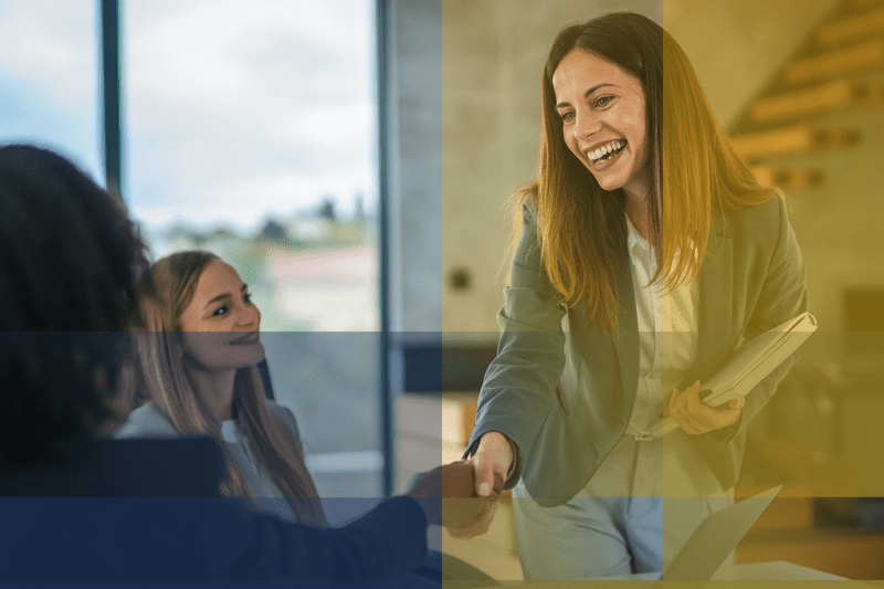 Corporate Recruiter image