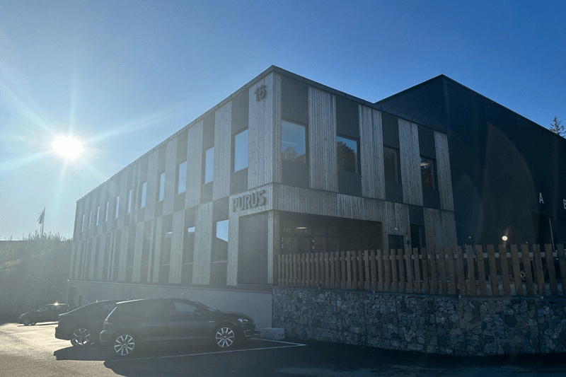 Salgsansvarlig | Purus image