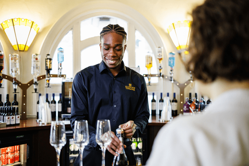 FRONT OF HOUSE ASSISTANT (FULL TIME) image