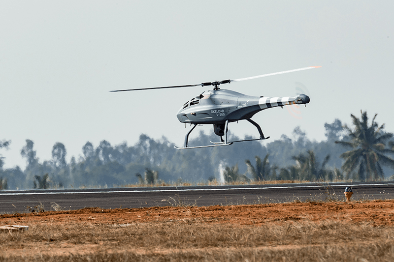 Quality Engineer till UMS Skeldar i Linköping image