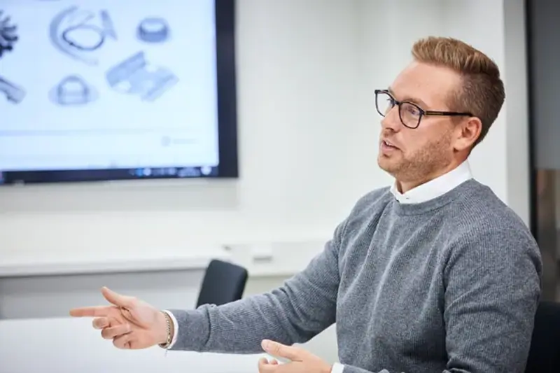Workshop Manager at Quintus Technologies, Västerås image