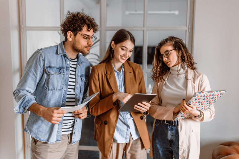 Trainee for European Innovation (location: Brussels) image