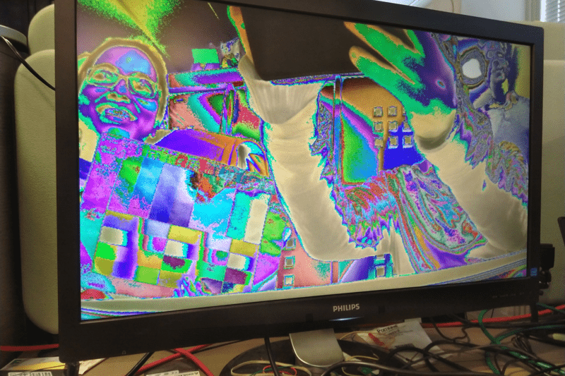 Utvecklare inom området AI, Machine Learning och bildbehandling image