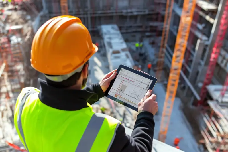 Encargado de Obra image