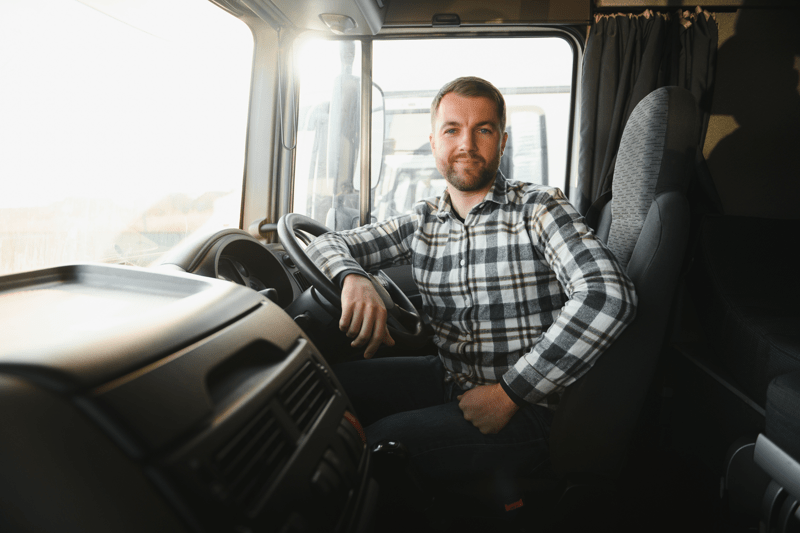 Internationaler LKW-Job in Deutschland (m/w/d) – System möglich – Jetzt bewerben! image