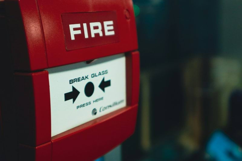 Servicetekniker inom Brandlarm image