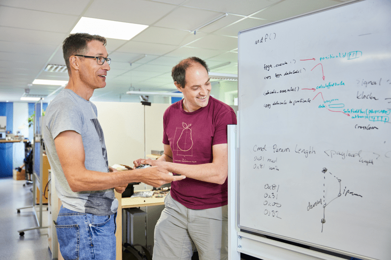 Projektledare R&D image