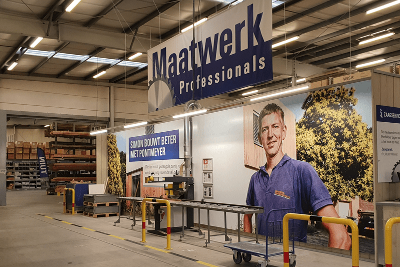 Commercieel Medewerker Binnendienst (PontMeyer Den Bosch) image