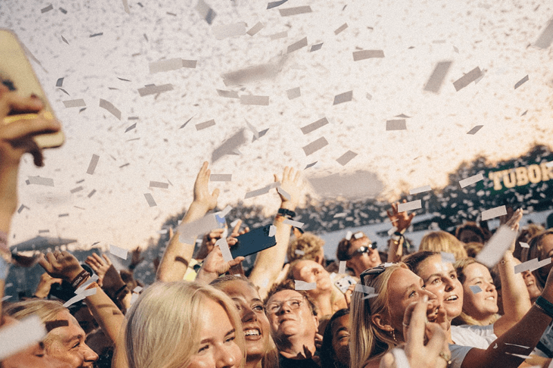 Volunteer at Musik i Lejet image