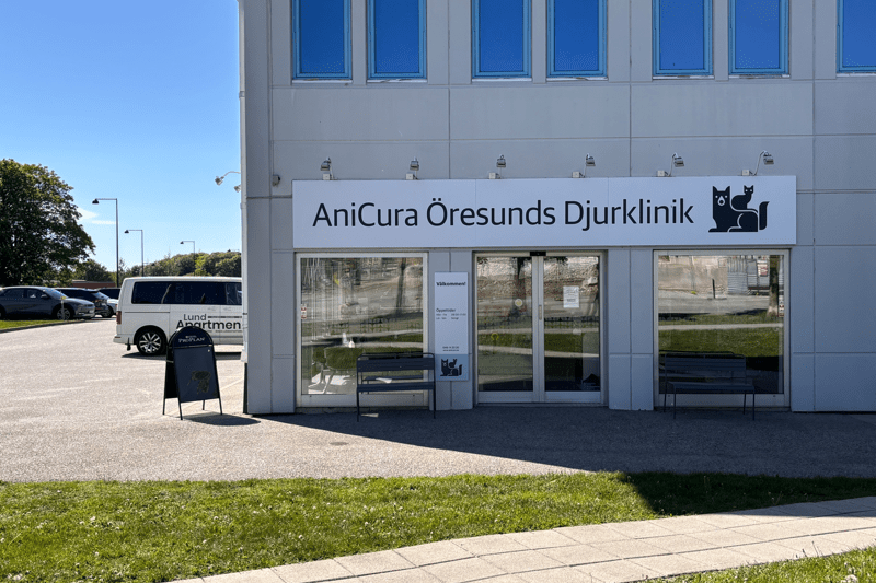 Leg. Djursjukskötare med anestesikompetens till AniCura Öresunds Djurklinik image