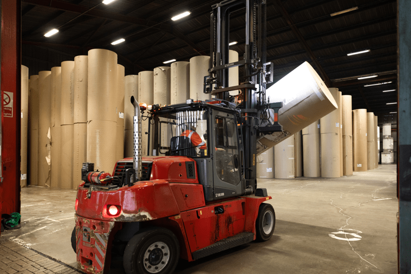 Warehouse Operative image
