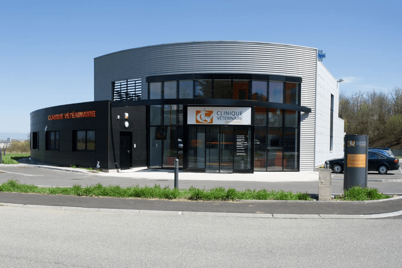 Proche Genève - Hutins - Vétérinaire Généraliste Junior - CDI (H/F) image