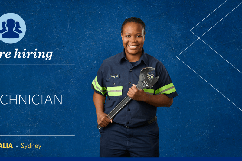 Working Holiday Visa - Automotive Mechanic - Syd Airport image