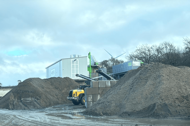 Wash Plant Fitter image