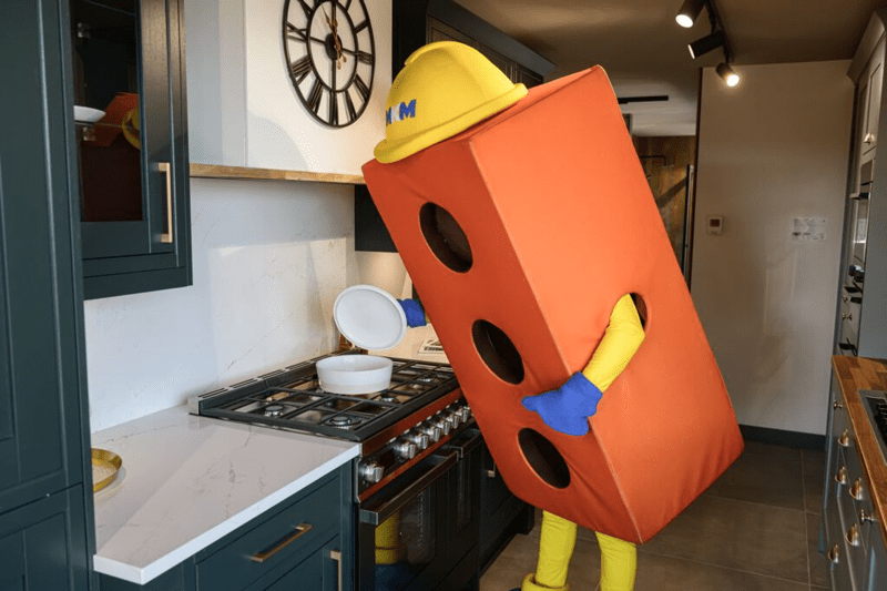 Kitchen Sales Designer image