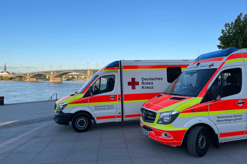 Medizinisches Fachpersonal für Rückholdienst und Ferntransporte image