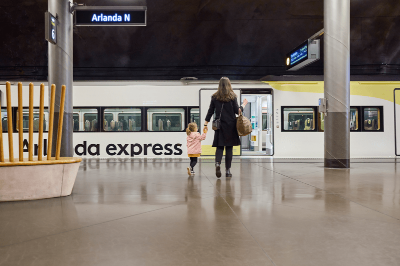Teknisk förvaltare till Arlanda express 🚄 image