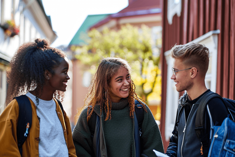 Boendehandledare image