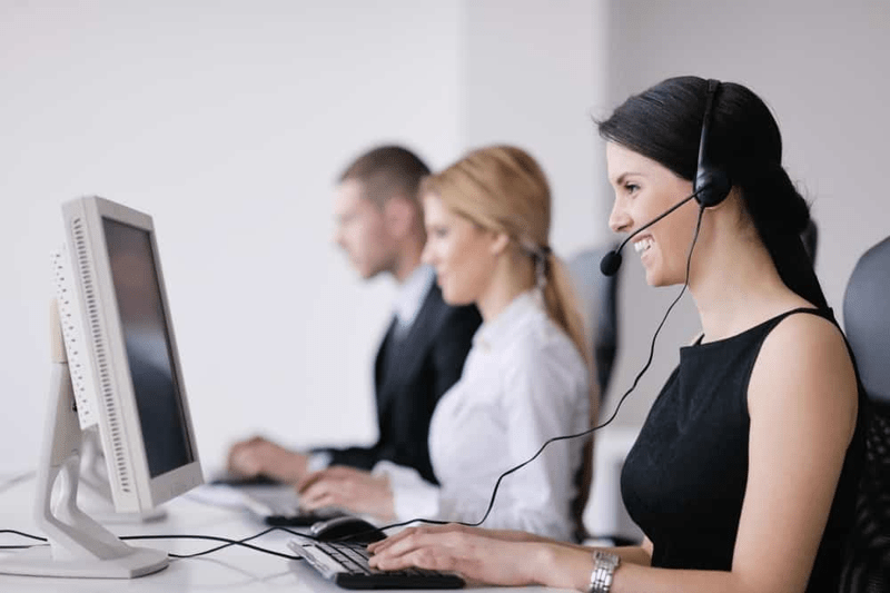 Swedish Customer Service Advisor image