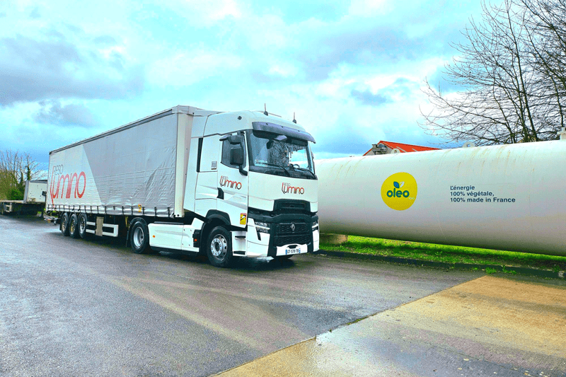 Conducteur SPL Zone longue H/F image