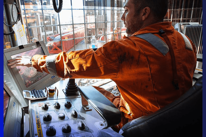 Directional Driller at Top International Oil & Gas Co. image