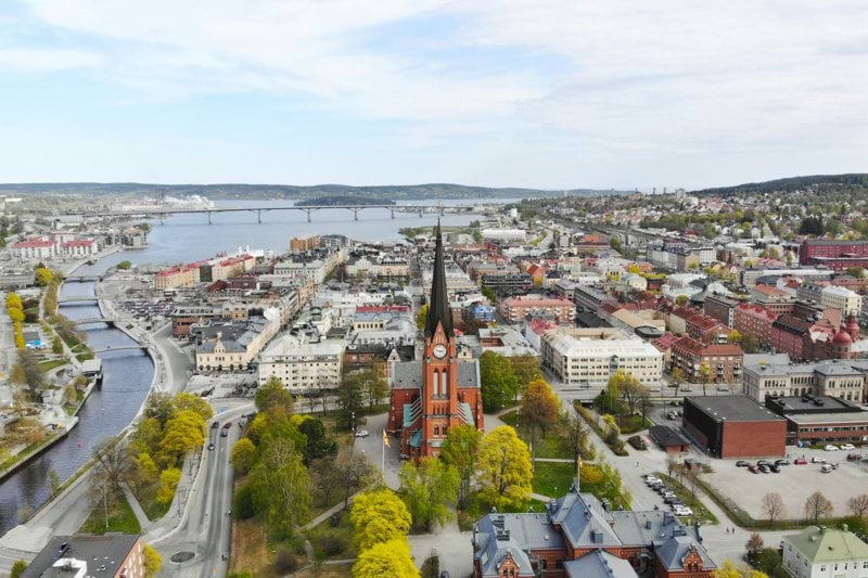 Tjänstedesigner – Sundsvall image