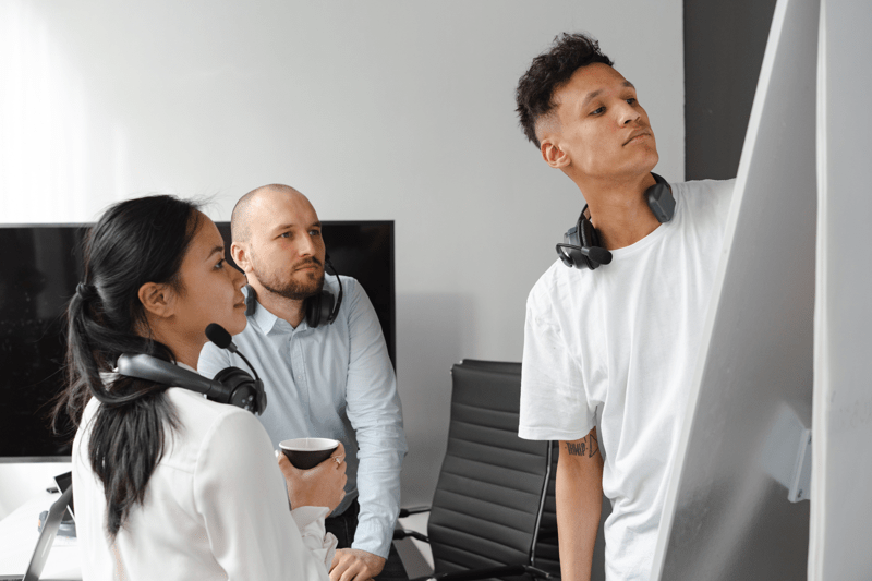 Servicedesk tekniker image