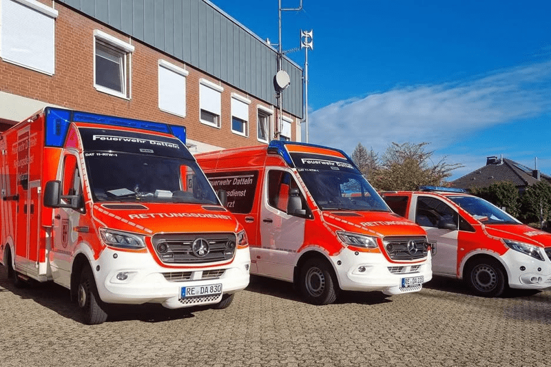 Notfallsanitäter/in (m/w/d) image