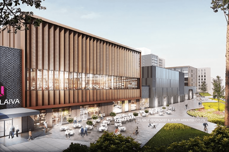 Aluemyyntipäällikkö, Länsi-Suomi - Stravent Oy image