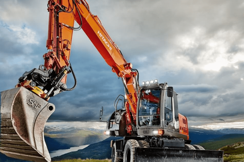 Skogen Entreprenør AS - Er du vår nye gravemaskinførar? image