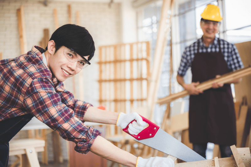 Carpenter (m/f/d) wanted – Start now in Germany! image