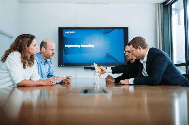 Junior Key Account Manager (a) 100% image