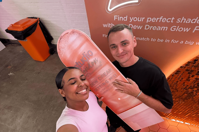 Influencer Campaign Executive image