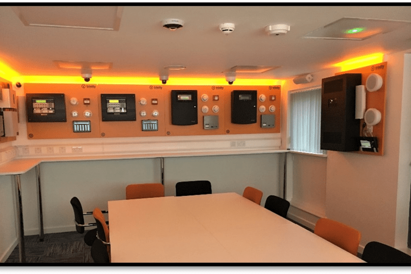 Project Manager - Specialist Fire Systems image