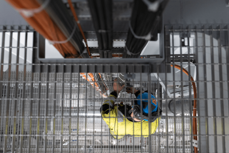 Työnjohtaja / Projekti-insinööri, Rauma image