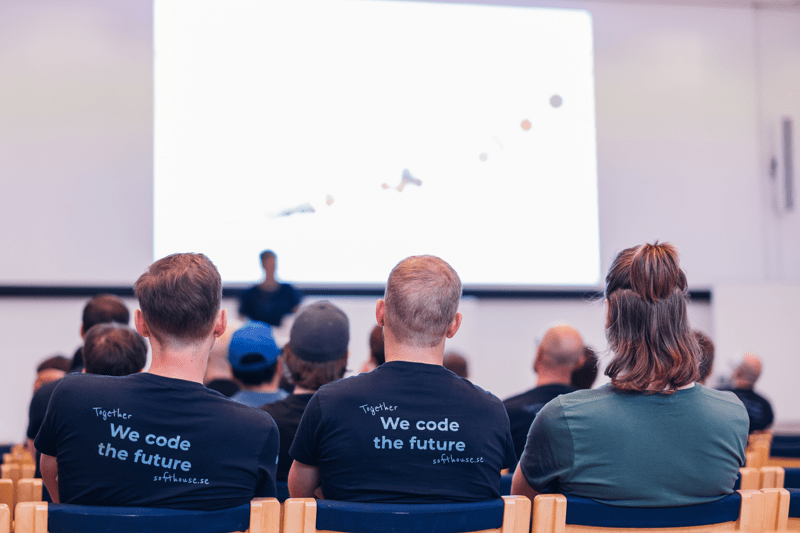 Fullstackutvecklare (Industriell IT) image