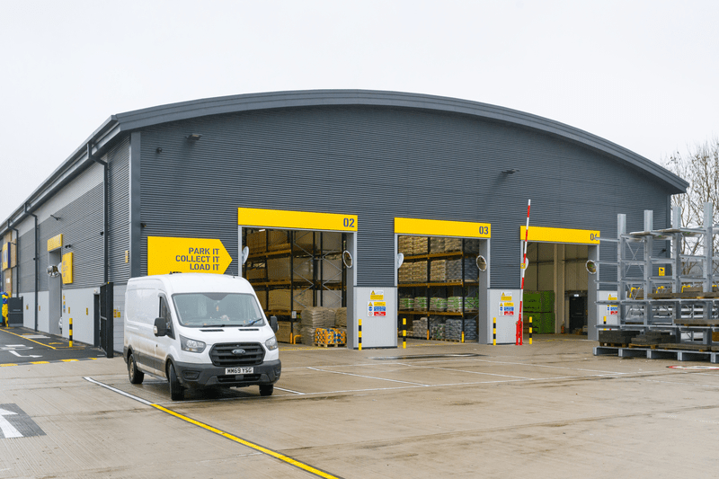 Yard / Warehouse Assistant image