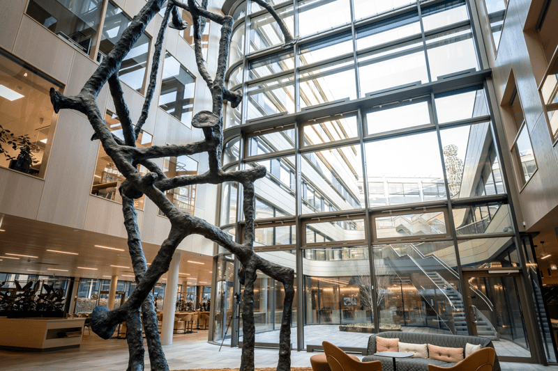 Hartmark Executive søker partner og rådgiver image