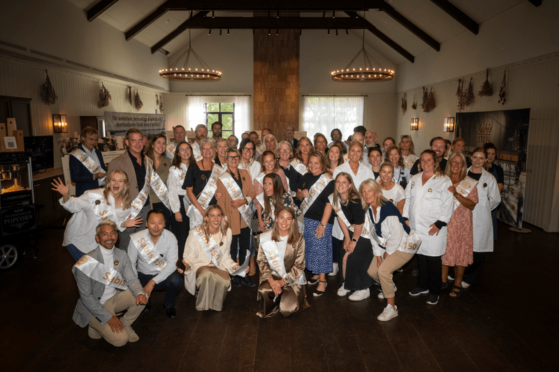 Projektledare Möten & Event till Stockholm View image