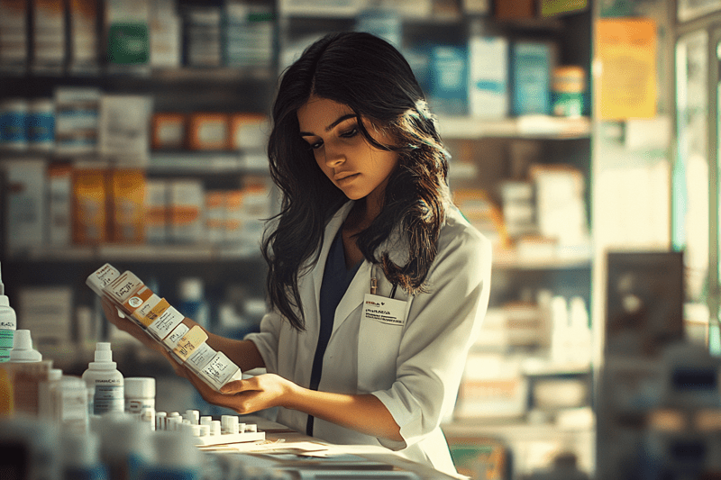 Farmacéutico/a Adjunto/a - Fines de Semana alternos- VALDEBEBAS image