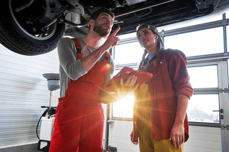 Conseiller Technique Expert diagnostic automobile (H/F) – Alternance image