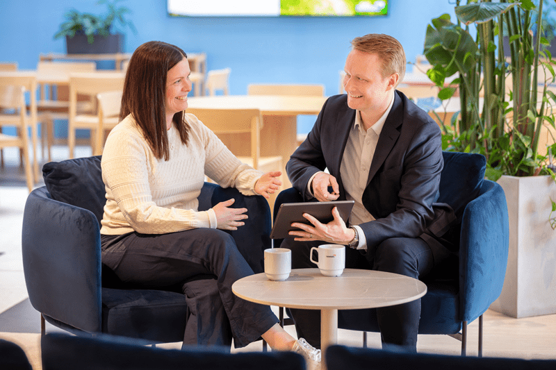 Leasing Manager, toimitilaliiketoiminta image