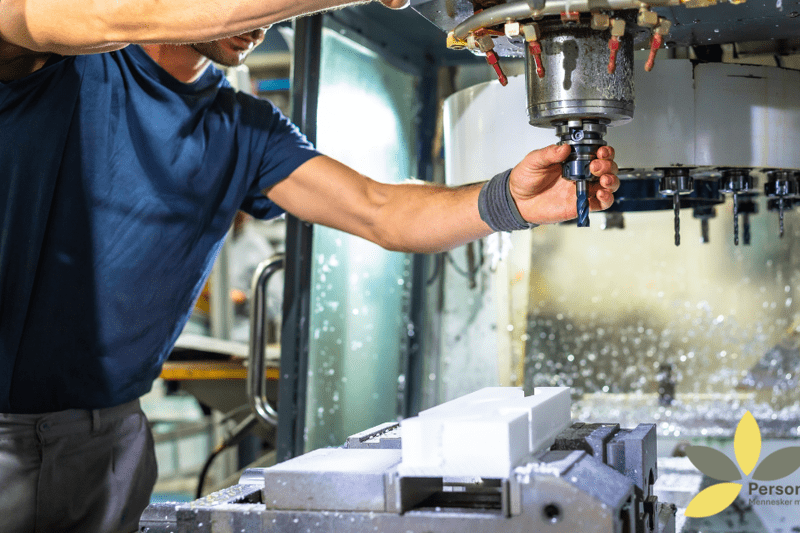 CNC-operatør Søborg image