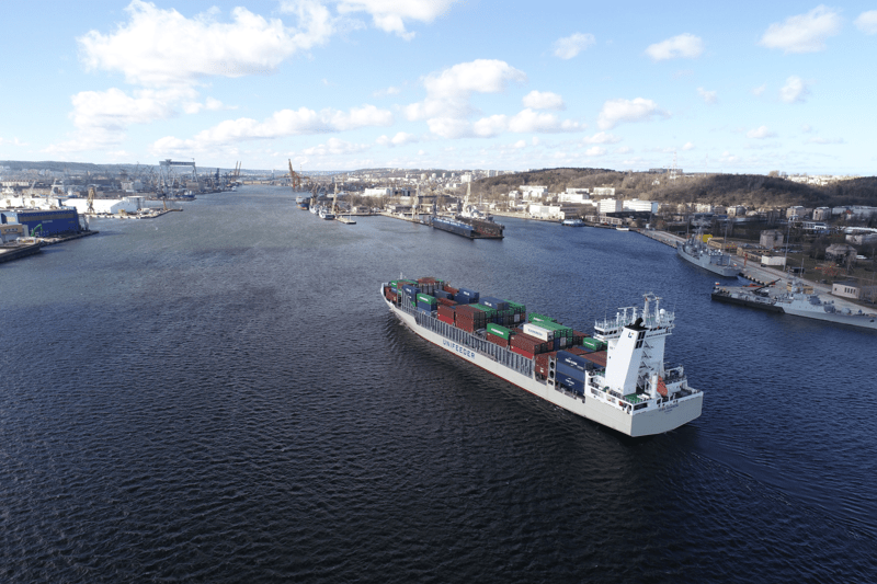 Sales Director, West at Unifeeder A/S – Shortsea image