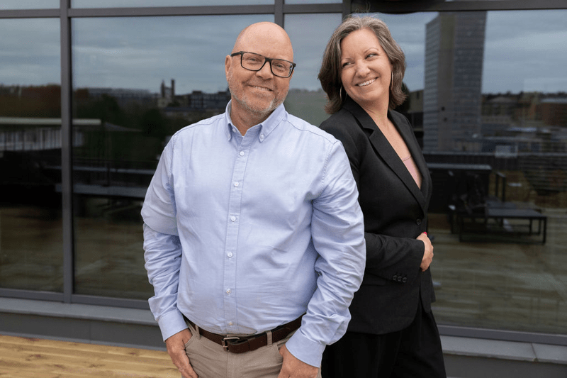 Leveransledare till komplex IT-leverans inom finansiell miljö image