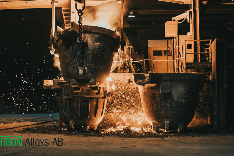 Säljansvarig – Norden & Baltikum till Vargön Alloys image