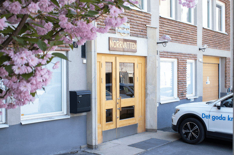 Erfaren upphandlare image