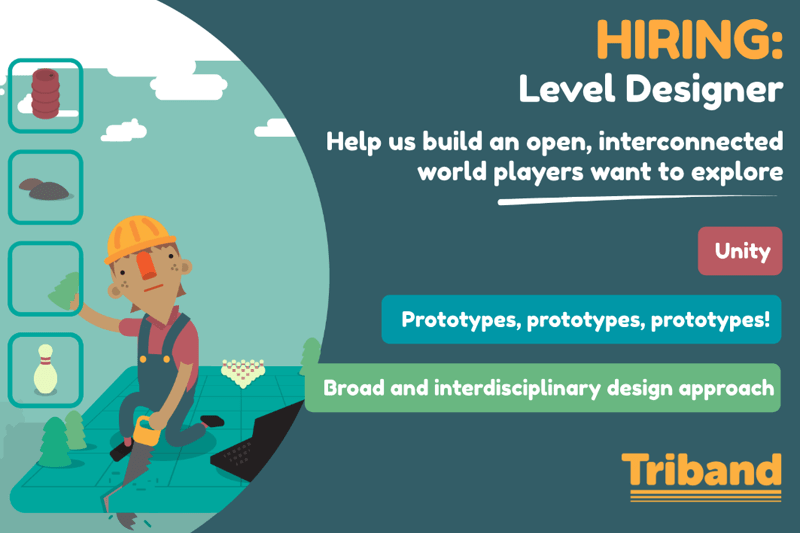 Level Designer image