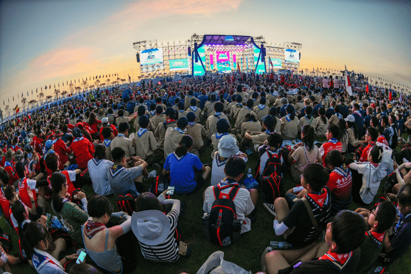 WSJ 2027 - Funktionsansvarig för Support i Svenska kontingenten image